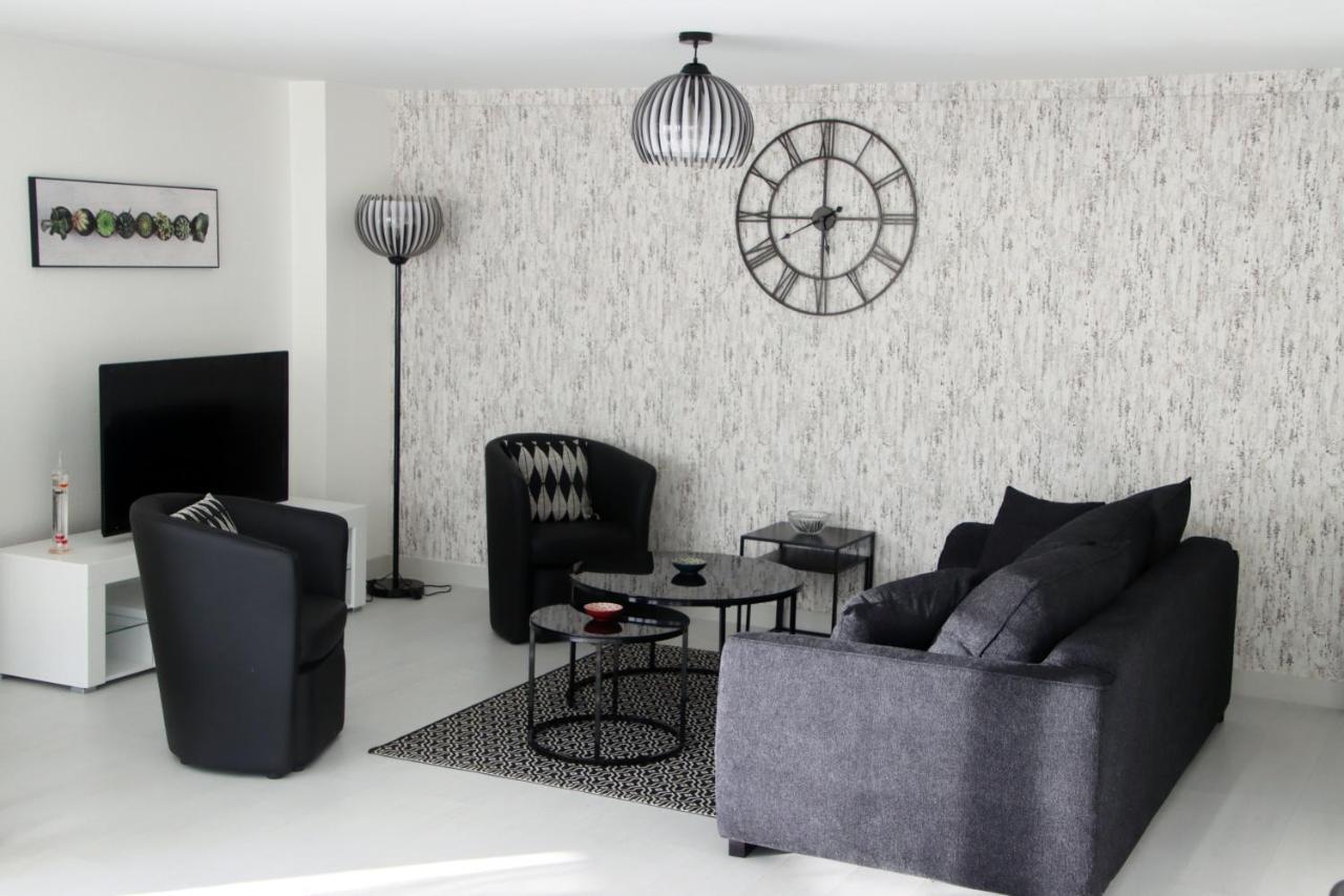 Апартаменты Gina Epernay Hyper-Centre 2-4 P Экстерьер фото